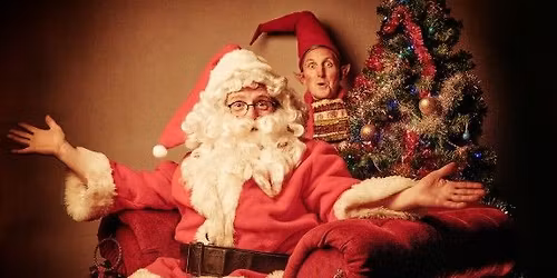 The Oldham Santa's Workshop