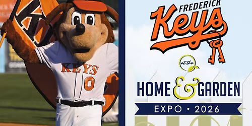 Keyote T-Ball | 2026 Frederick Home & Garden Expo