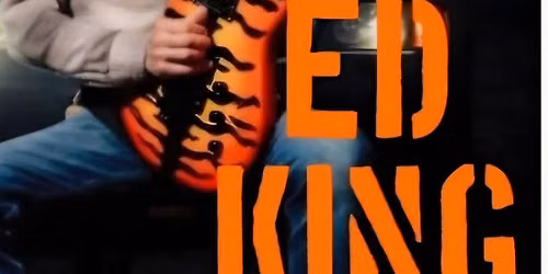 Ed King at The Bedrock Inn 