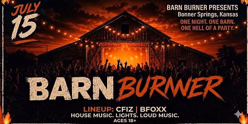 Barn Burner KC