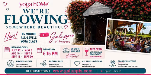 Free Gentle Yoga Class