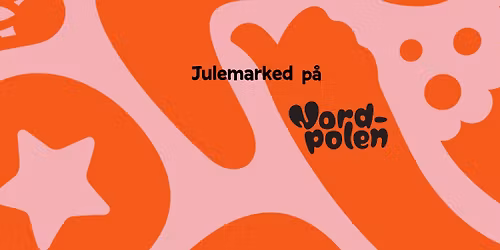 Julemarked p\u00e5 Nordpolen \u2764\ufe0f