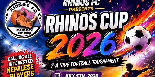 RHINOS CUP