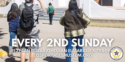 San Elizario historic walking tour