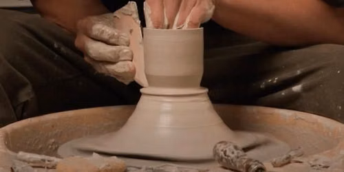 Throwing Off the Hump | Intermediate Pottery Class