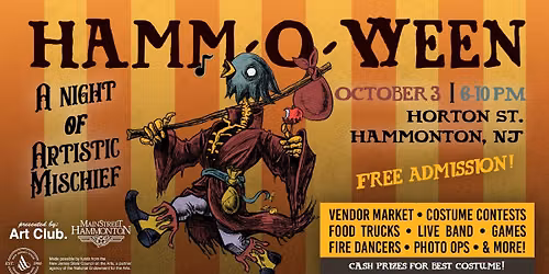 HAMM-O-WEEN 2026