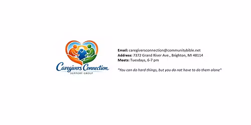 Caregivers Connection Support Group