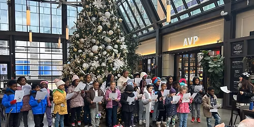 Holiday Carols | Linden Elementary