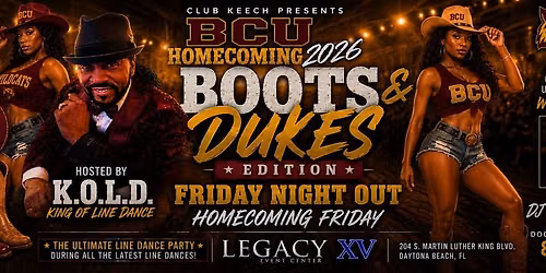 The Wildcats Boots & Dukes Edition\u2014The ultimate Homecoming Friday Night