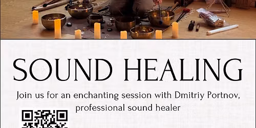 Sound healing