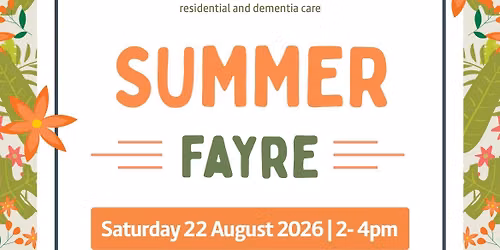 Summer Fayre at Kenwith Castle