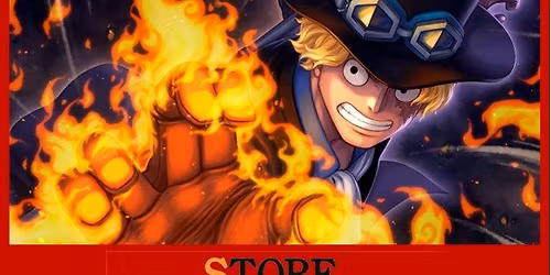 One Piece November Store Treasure Cup