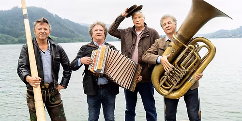 Gerhard Polt & Well-Br\u00fcder - Apropos | R\u00f6sler Open Air Schloss Eyrichshof