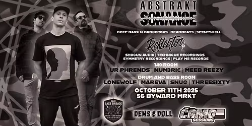 Camo Sessions -Abstrakt Sonance x Reflektor