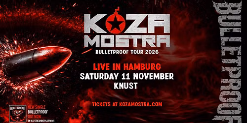 KOZA MOSTRA | HAMBURG | KNUST