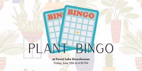 Plant Bingo