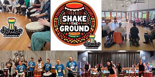 Shake the Ground vol. 2 - Rhythm Embrace