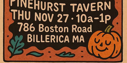 The Half Loaf at Pinehurst Tavern