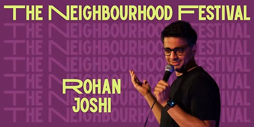 Rohan Joshi live @ TNF