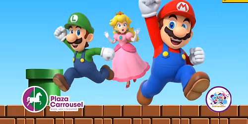 DIA DEL NI\u00d1O EN PLAZA CARROUSEL