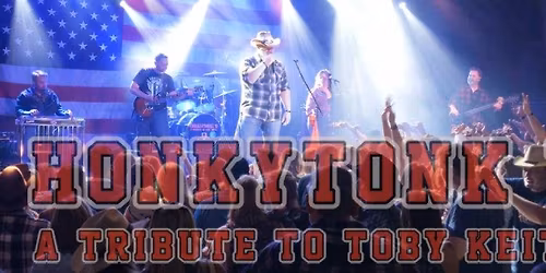 HonkyTonk U Live at The Warehouse