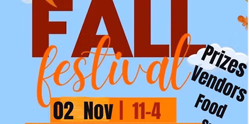 Annual Fall Festival