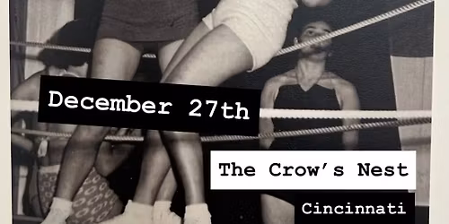 Flying Underground @ The Crow\u2019s Nest