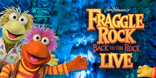 Fraggle Rock: Back to the Rock LIVE