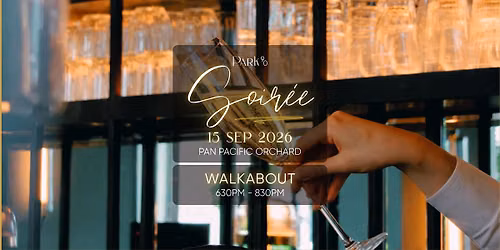 Soir\u00e9e: Free-Flow Champagne Walkabout