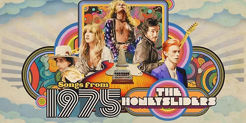 The Honey Sliders - Songs from 1975