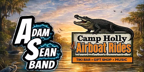 Camp Holly: Adam Sean Band