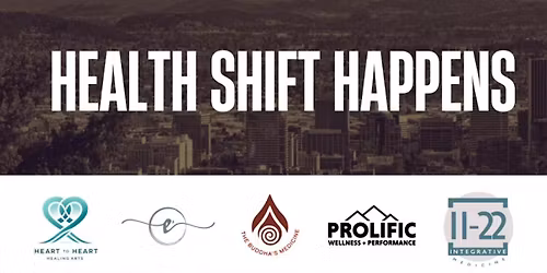 "Health Shift Happens" Health Fair!!!