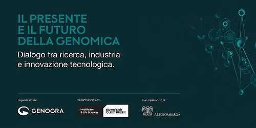 Il presente e il futuro della genomica