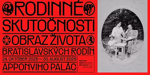 Rodinn\u00e9 skuto\u010dnosti: Strat\u00e9gie pre\u017eitia (komentovan\u00e1 prehliadka)