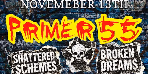 Primer 55 \/ Sicksense \/ Redefind