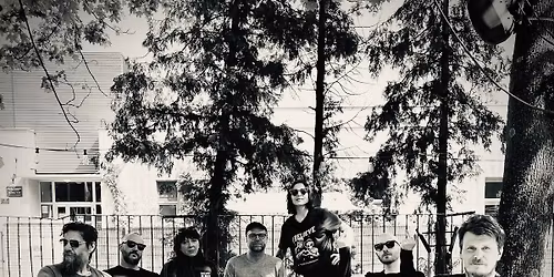 CRIPPLED BLACK PHOENIX - Dresden - Beatpol