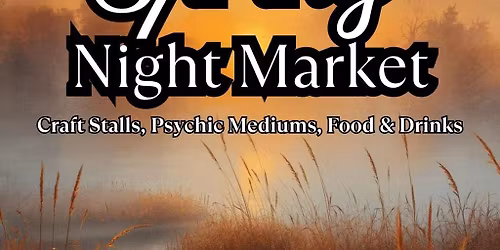 Walworth Castle Spring Night Market