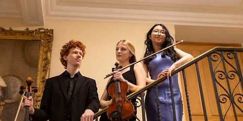 Hans Keller Forum: Trio Musae Masterclass