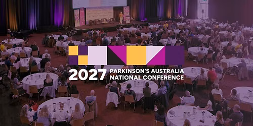 Parkinson's Australia National Conference 2027