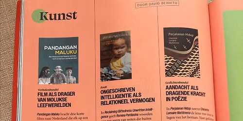 Hoogbegaafdheid binnen de Molukse community