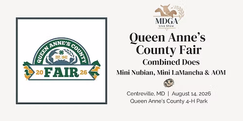 Live Show - Queen Anne's County Fair