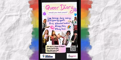 Queer diary (Bedford)