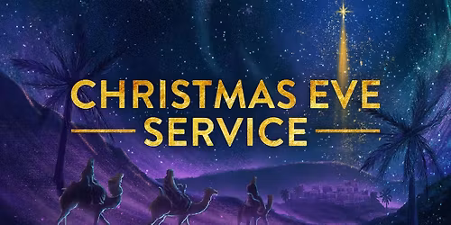 Christmas Eve Service