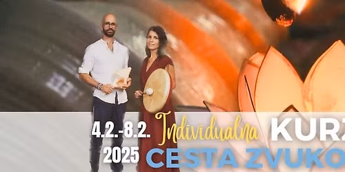 KURZ Individu\u00e1lna CESTA ZVUKOM