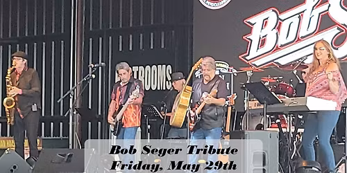 Night Moves - Bob Seger Tribute
