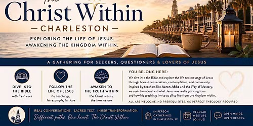 The Red Letters Bible Study \u2013 Charleston