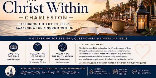 The Red Letters Bible Study \u2013 Charleston