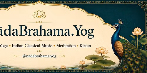 Nada Yoga Evening \u2013 Discover Your Voice