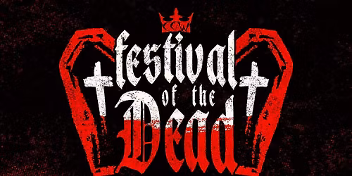 Crimson Crown Wrestling Presents: \u201cFestival of the DEAD\u201d LIVE IN ANAHEIM