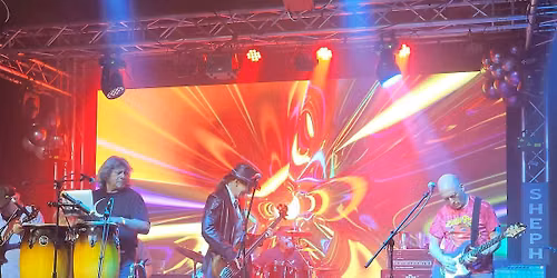 The Grateful Allman Band Experience (GABE) Live at Chef Life